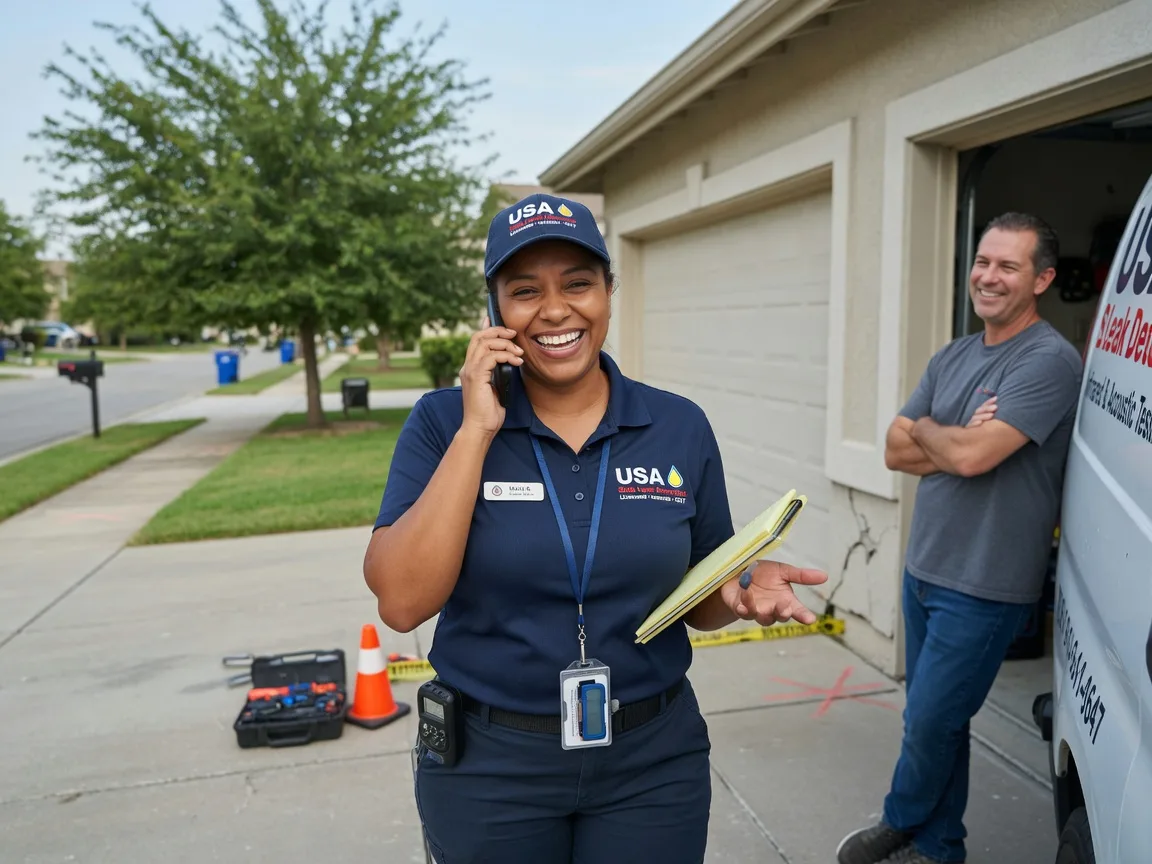 Slab Leak Repair Brownsville, OH FAQs